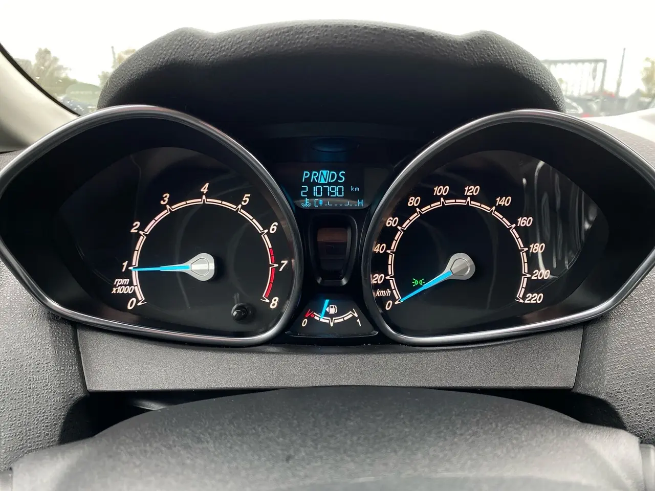 Billede 15 - Ford Fiesta 1,0 EcoBoost Titanium 100HK 5d 6g Aut.