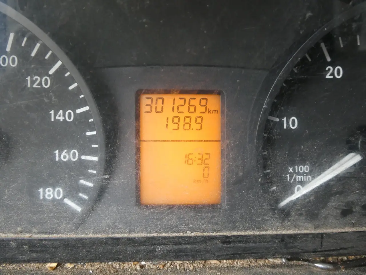 Billede 9 - Mercedes Sprinter 316 2,2 CDi R3 Ladvogn aut.