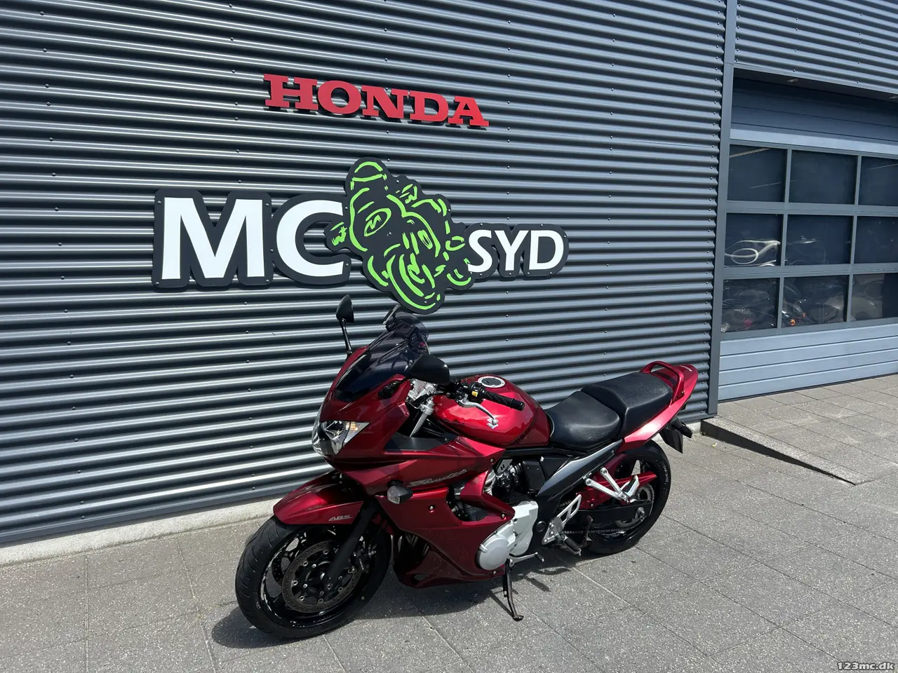 Billede 14 - Suzuki GSF 650 S Bandit MC-SYD BYTTER GERNE