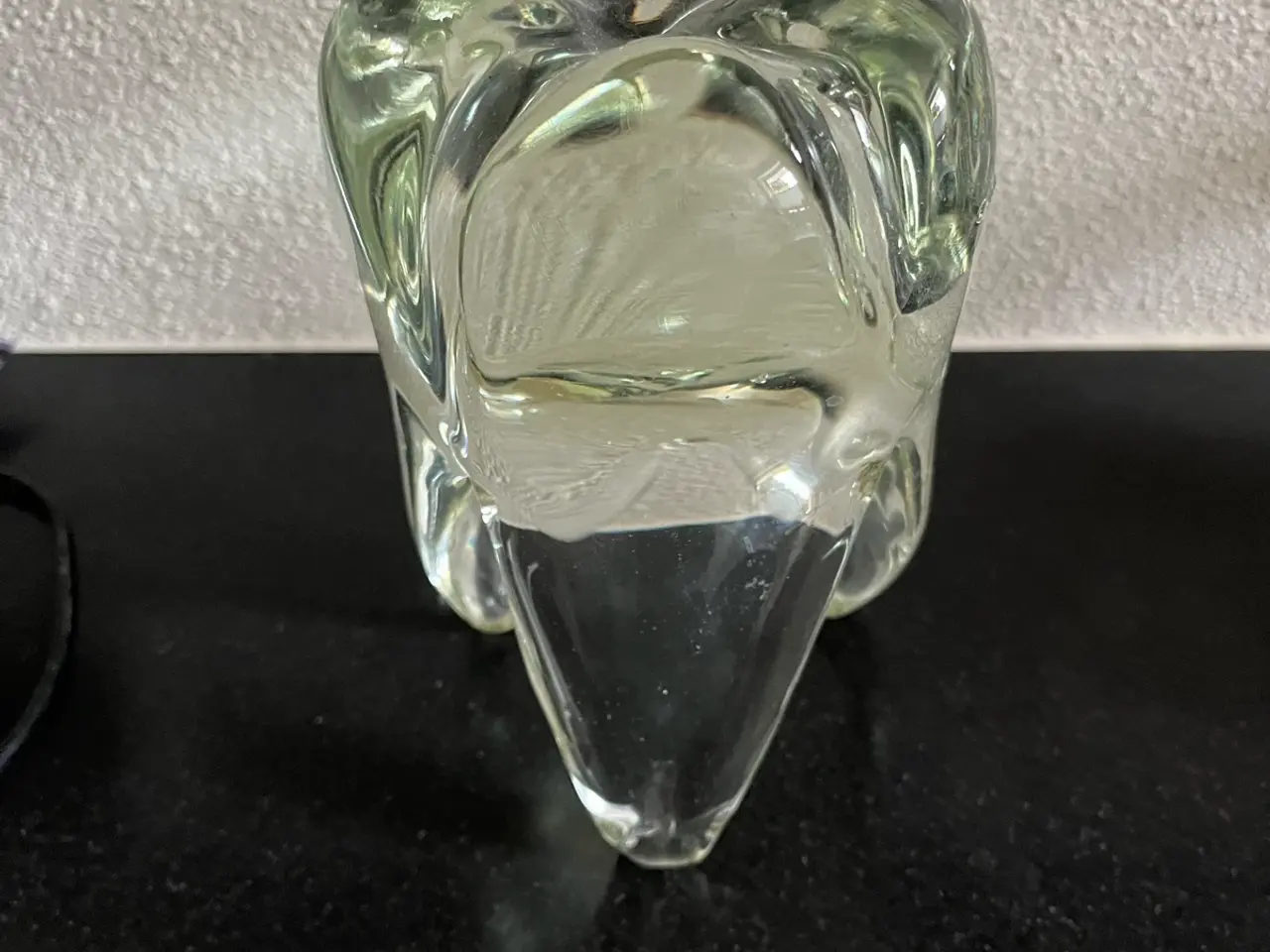 Billede 1 - Stor tand i glas
