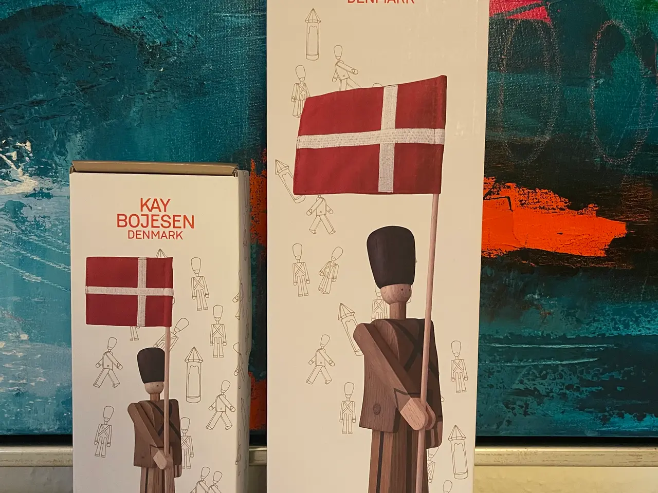 Billede 1 - Kay Bojesen Garder Sæt Limited Edition
