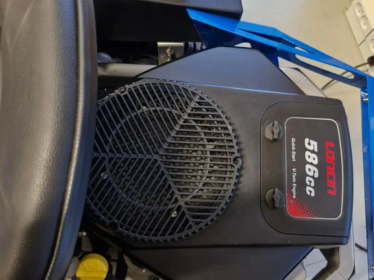 Billede 2 - Graecus ZTR106 ZTR106 Zero Turn