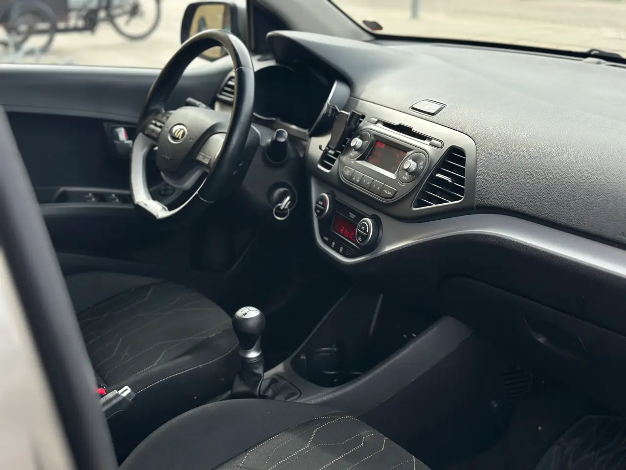 Billede 6 - Kia Picanto 1.2 fra 2016 – Kørt 185.000 km