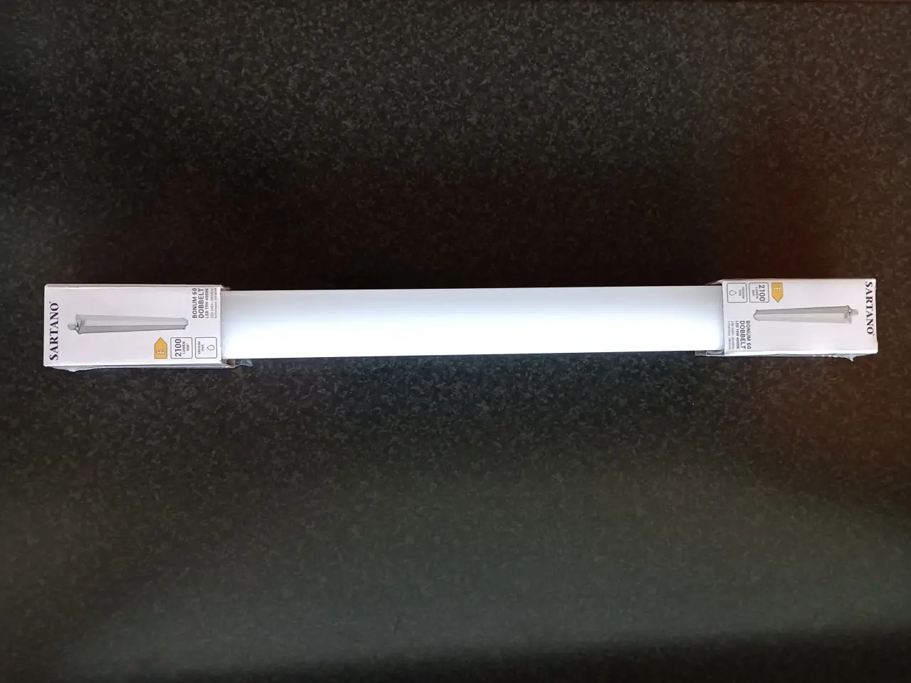 Billede 1 - LED vådrum Lampe /amatur