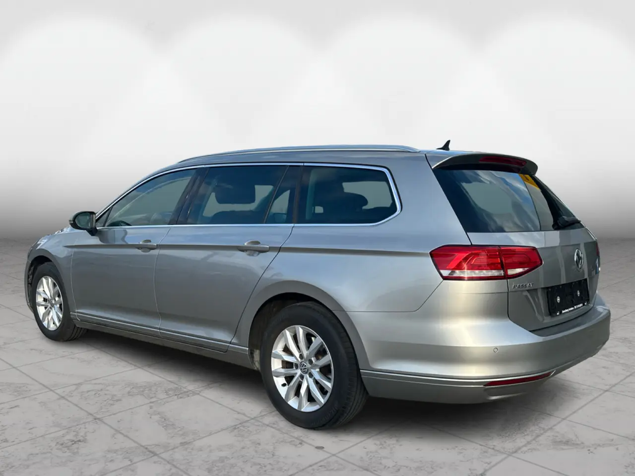 Billede 5 - VW PASSAT 1,4 TSi COMFORT DSG - ST.CAR