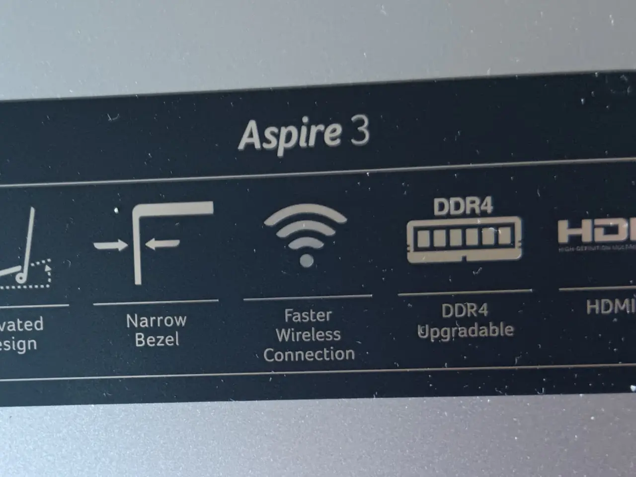 Billede 2 - Acer Aspire 3