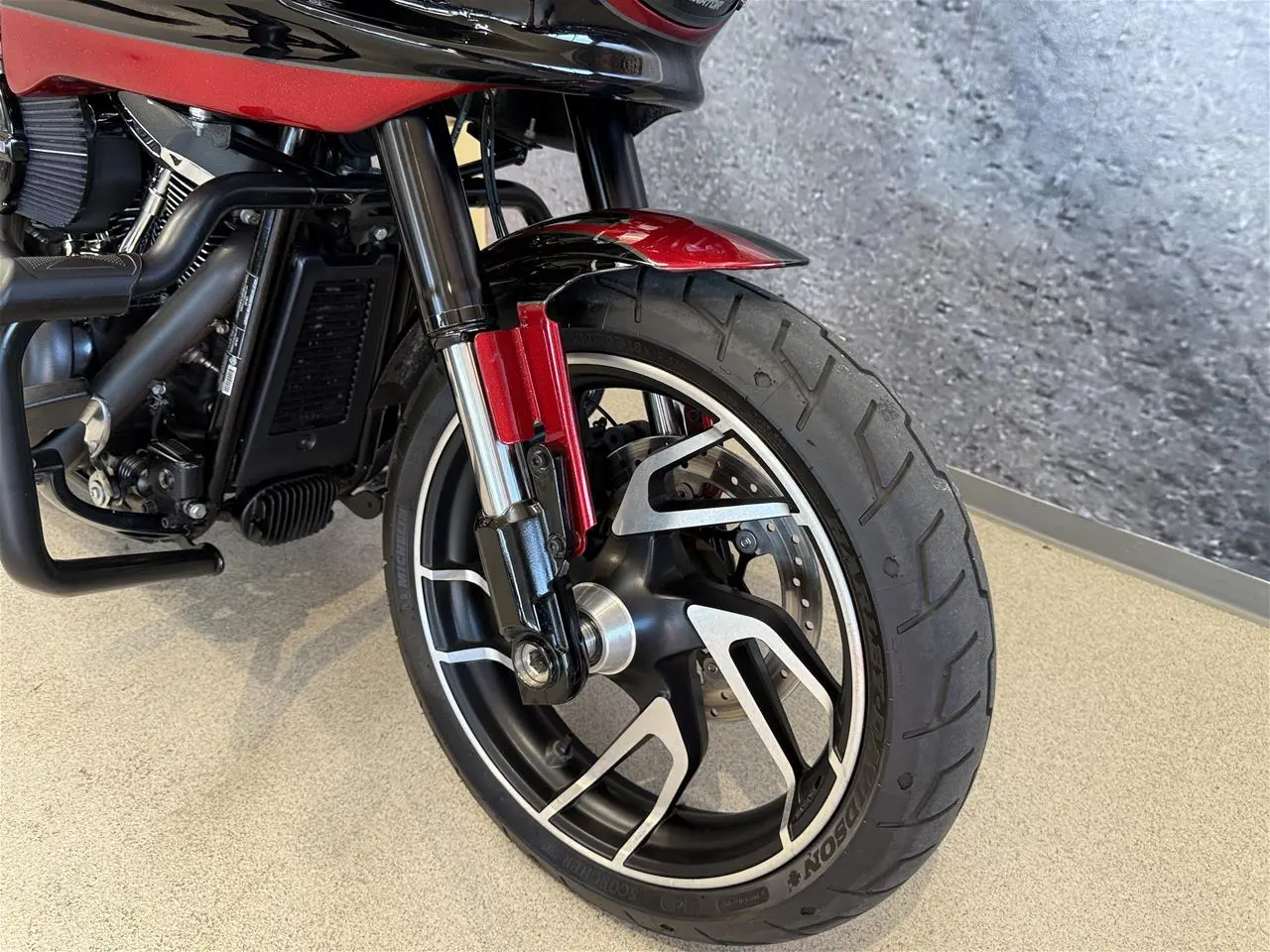 Billede 3 - Harley-Davidson FLSB Sport Glide 107"