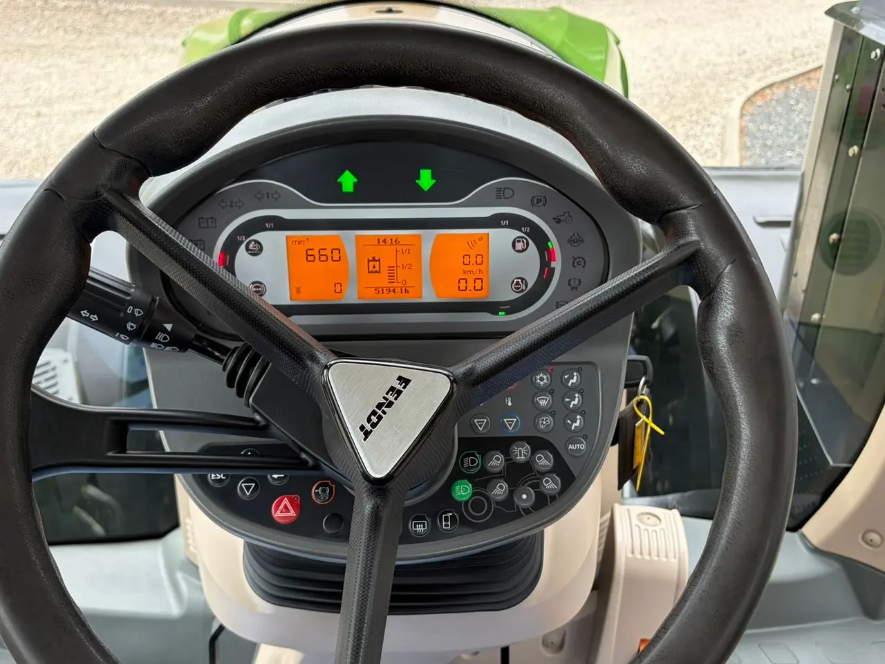 Billede 14 - Fendt 1050 Vario Profi Plus