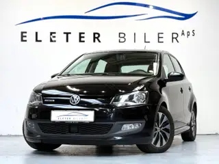 VW Polo 1,0 TSi 95 BlueMotion