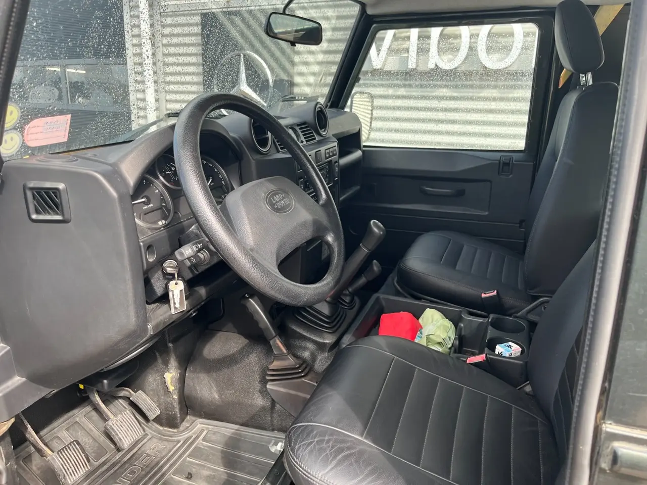 Billede 6 - Land Rover Defender 90 2,4 Hard Top S
