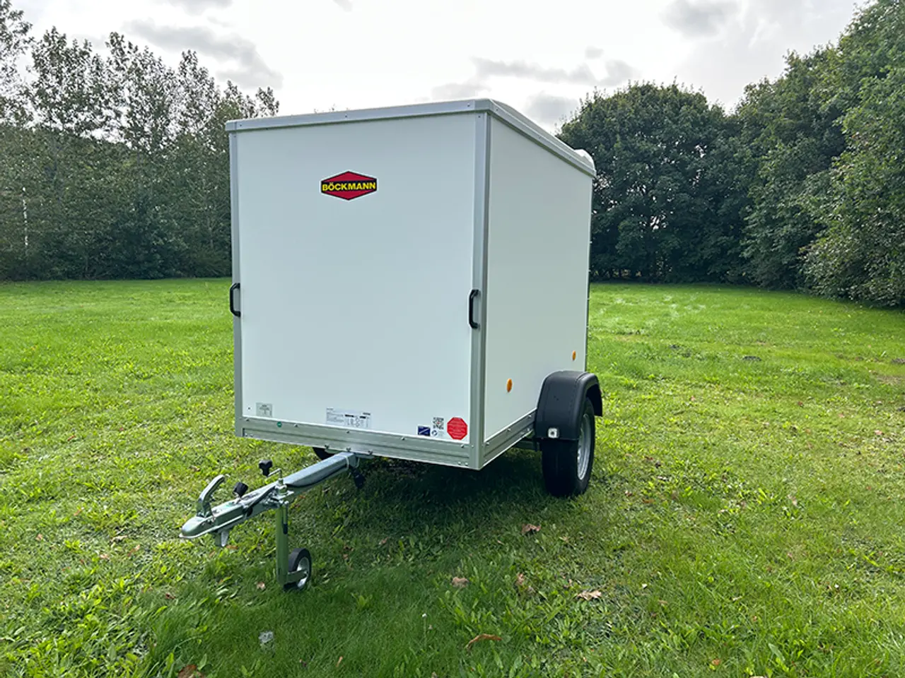 Billede 1 - Böckmann Cargo KT 2113/75