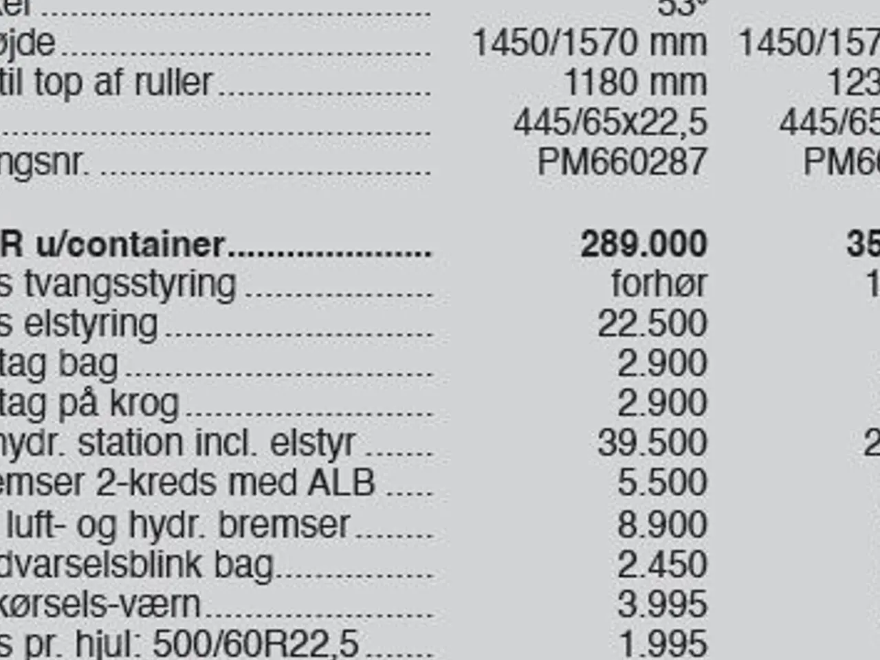 Billede 8 - Pronar T 286 kroghejsevogn