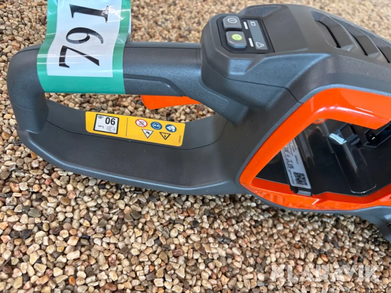 Billede 8 - Hækkeklipper Husqvarna 215iHD45