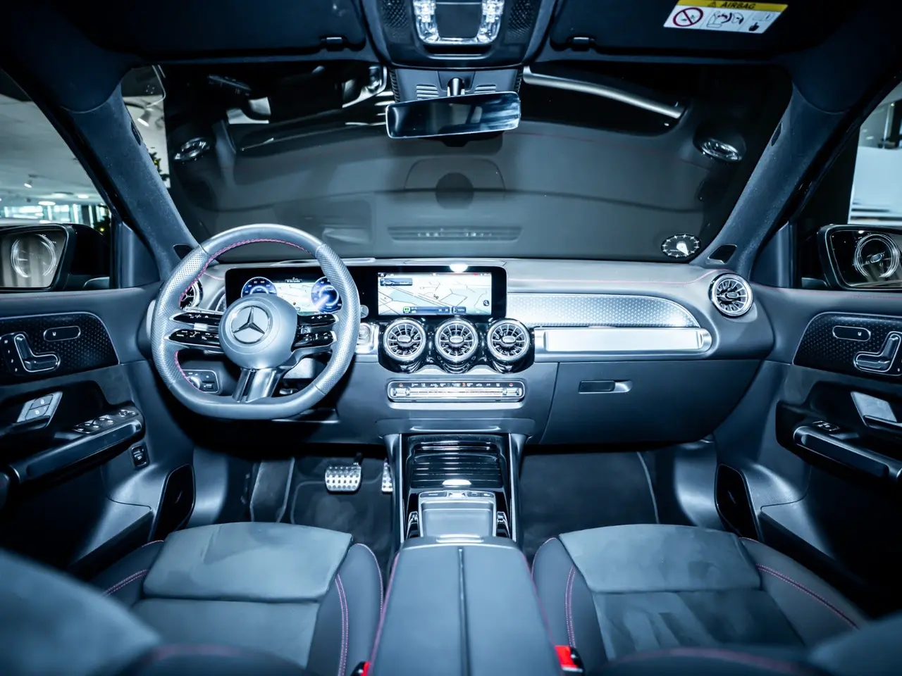 Billede 17 - Mercedes EQB250+ AMG Premium