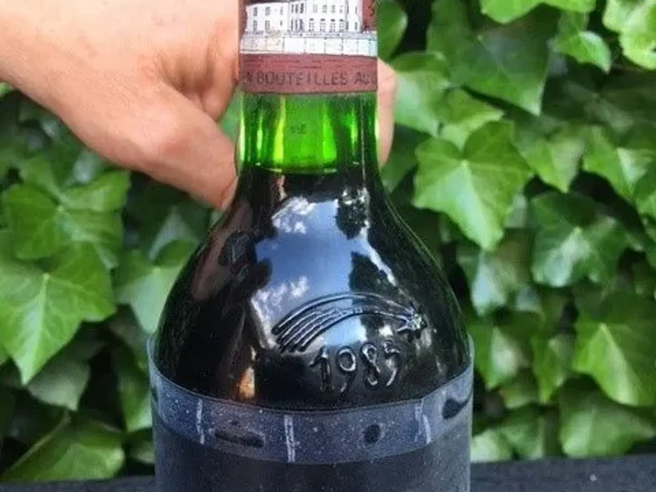 Billede 2 - Chateau Lafite Rothschild 1985