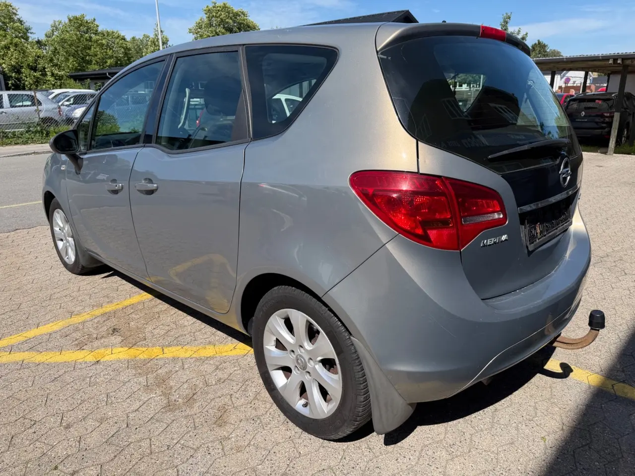 Billede 4 - Opel Meriva 1,4 T 120 Cosmo