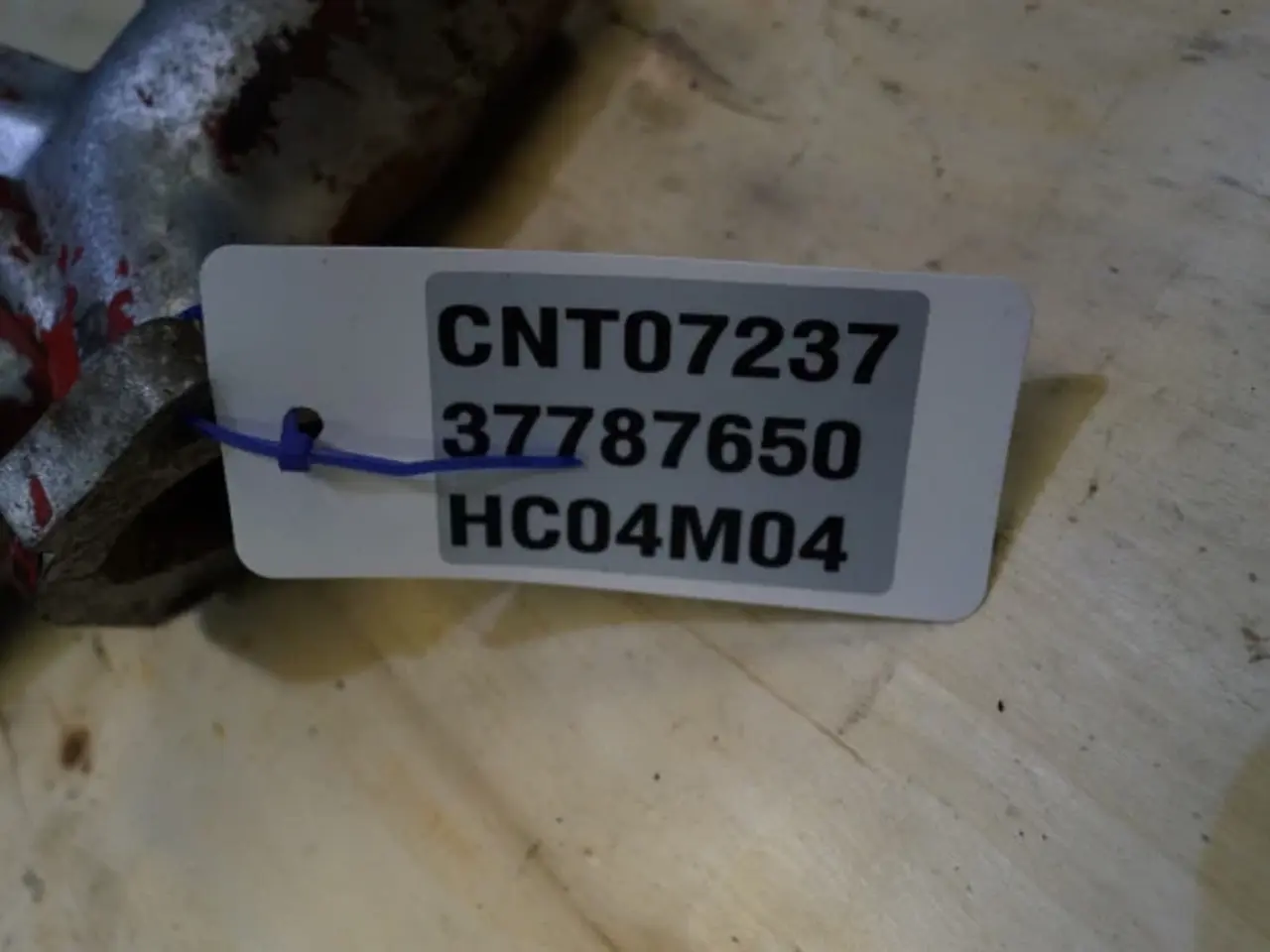 Billede 3 - Massey Ferguson 265 Manifold 37787650