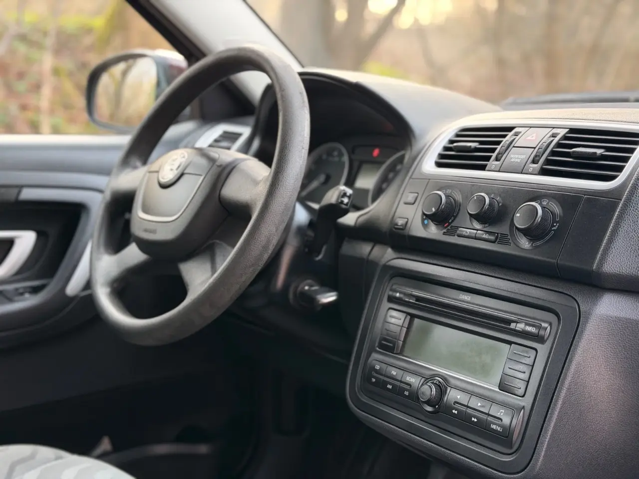 Billede 10 - Skoda Fabia 1,2 6V Classic Combi