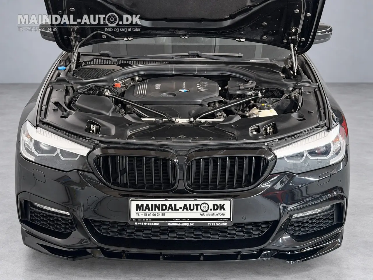 Billede 16 - BMW 520d 2,0 M-Sport aut.