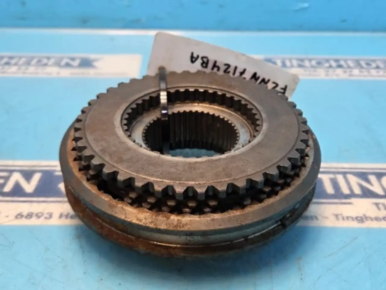 Billede 2 - New Holland 8340 Syncromesh F2NN7124BA