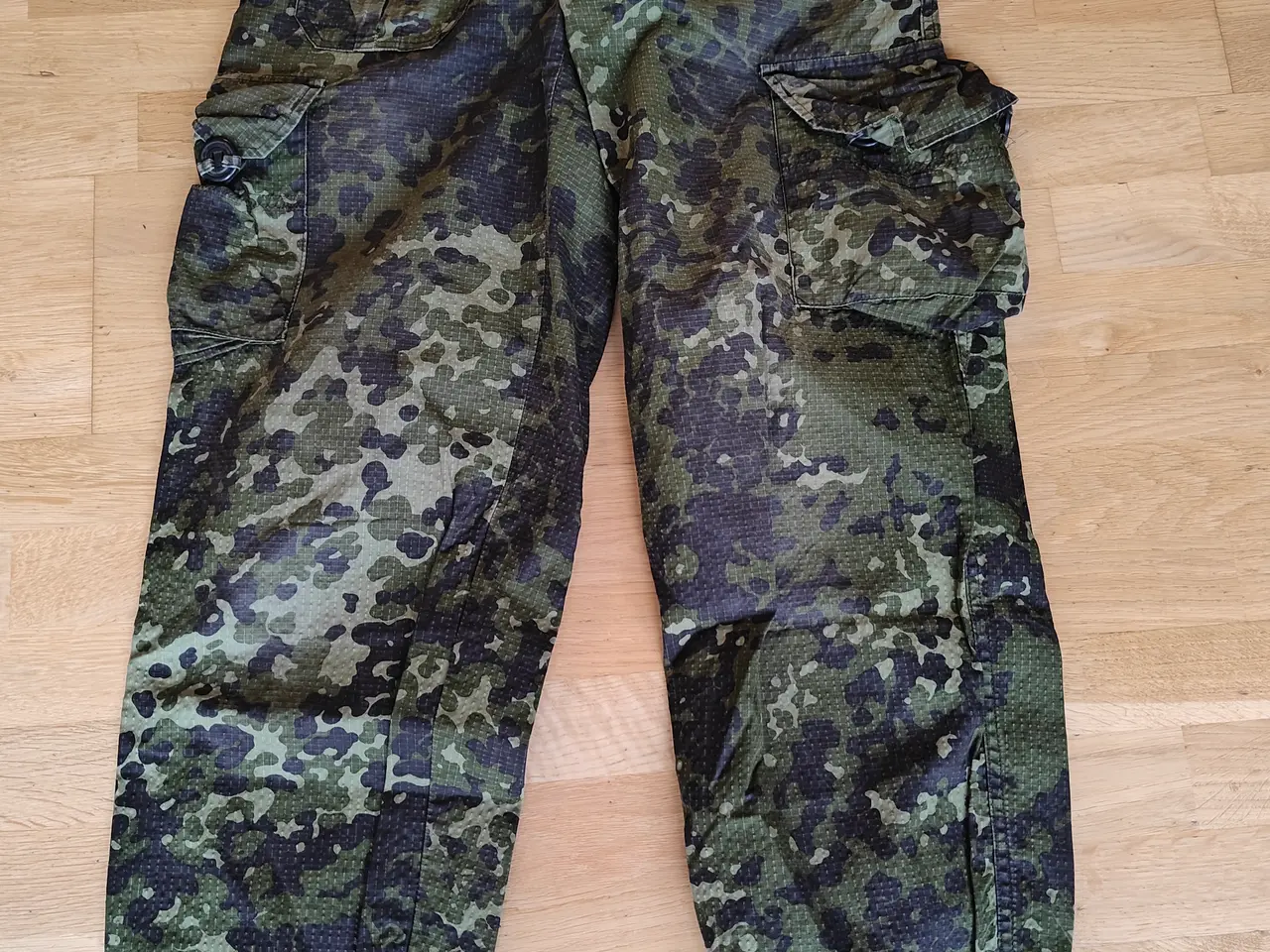 Billede 1 - M/84 Militær Balkan bukser