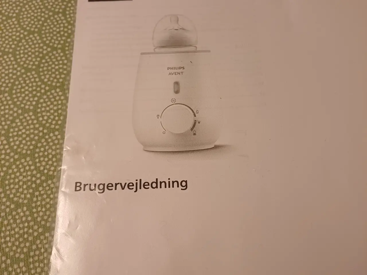 Billede 2 - Flaskevarmer . 75 kr