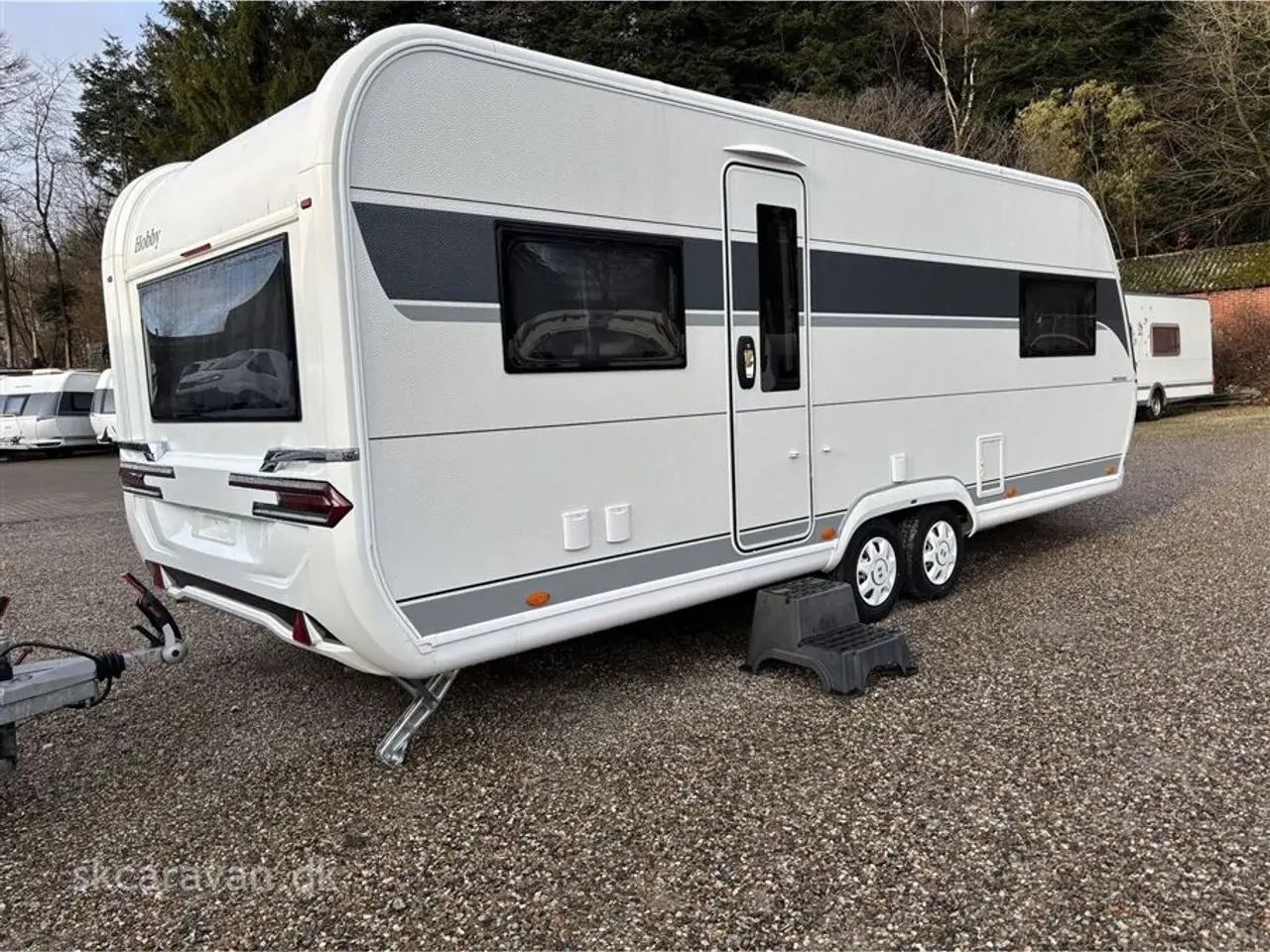 Billede 2 - 2025 - Hobby Prestige 620 CL ALDE Lækker vogn fra HOBBY med ALDE Varme kilde