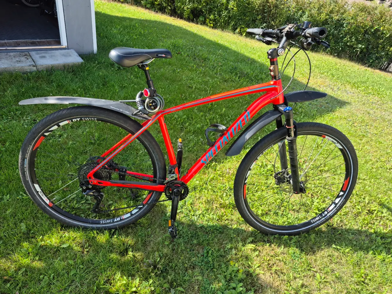 Billede 2 - Specialised MTB med mange lækre komponenter efter
