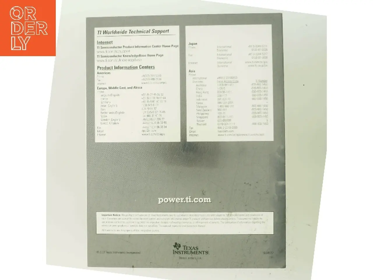 Billede 3 - TI-Unitrode Magnetics Design Handbook – sjælden og eftertragtet bog fra 2001