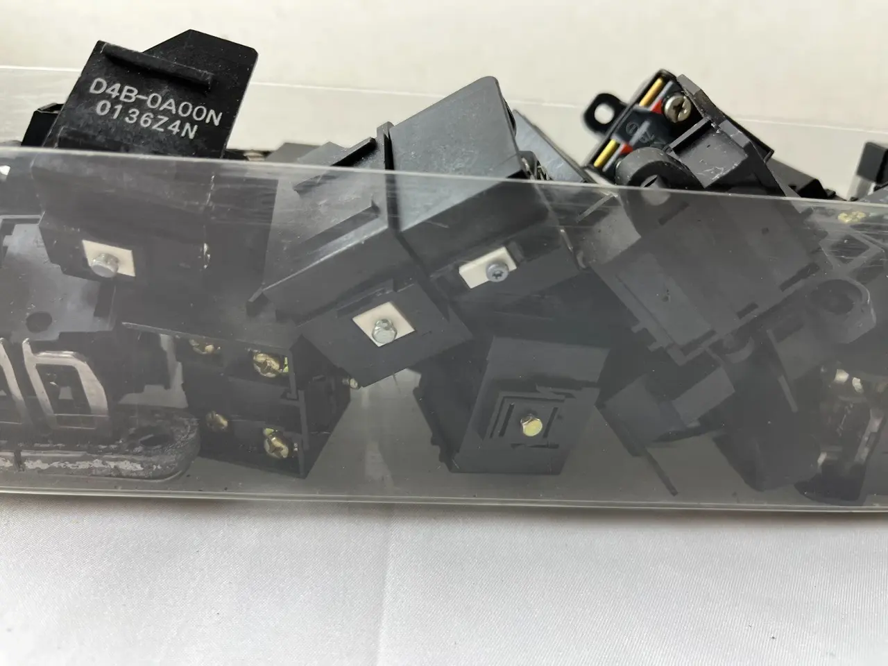 Billede 3 - Omron D4B-0A00N endestopkontakt parti Mechanical