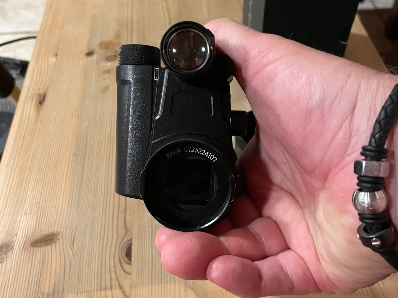 Billede 5 - PARD NatKikkert IR  NV007S