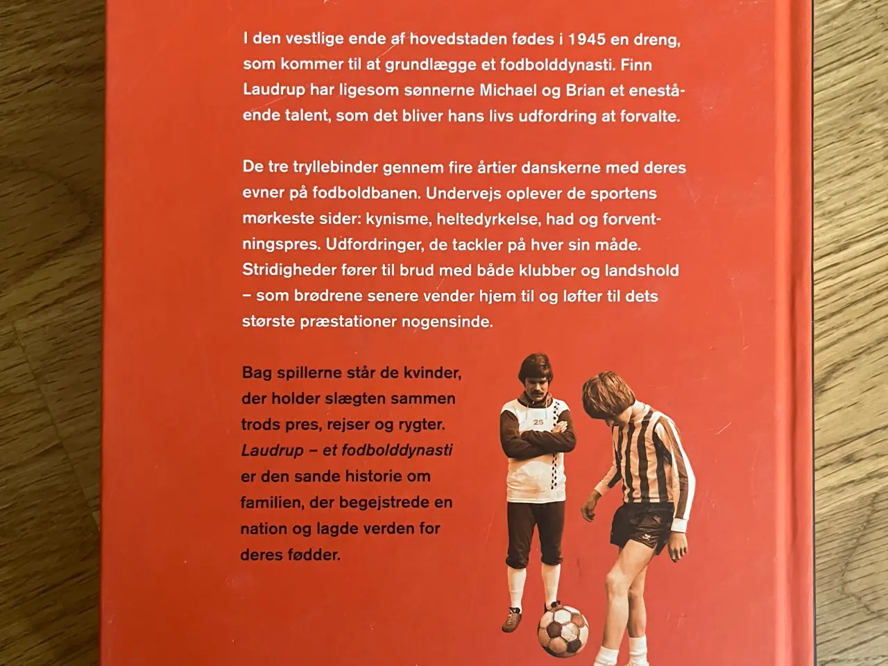 Billede 2 - Laudrup bog