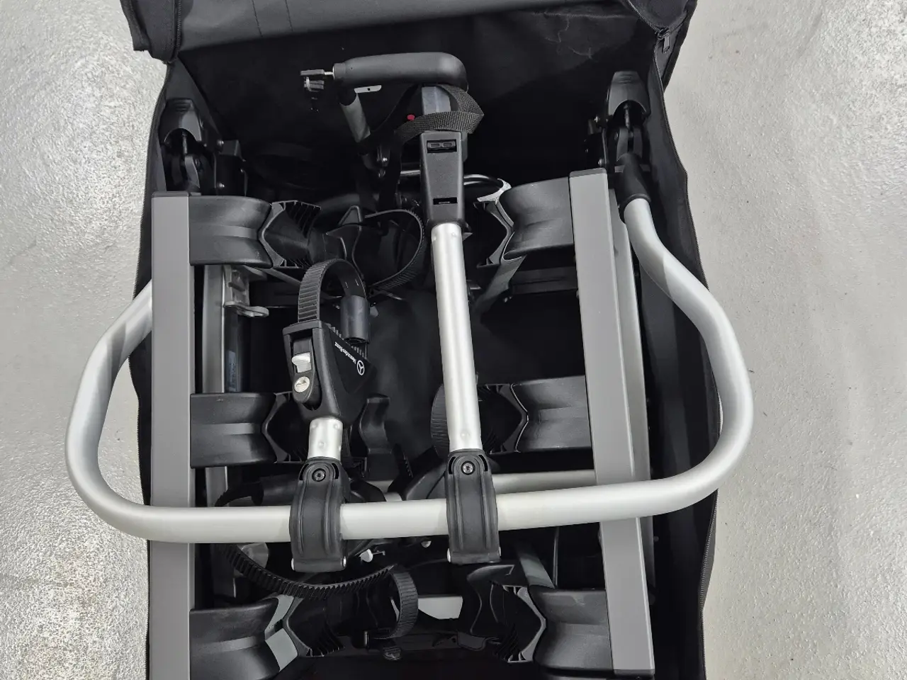 Billede 1 - Cykelstativ til 3 cykler