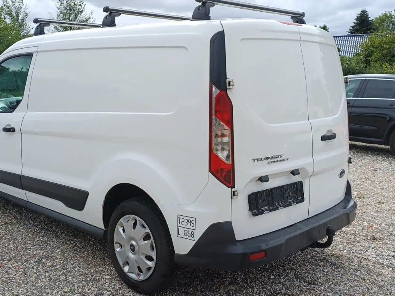 Billede 3 - Ford Transit Connect 1,5 TDCi 100 Trend lang