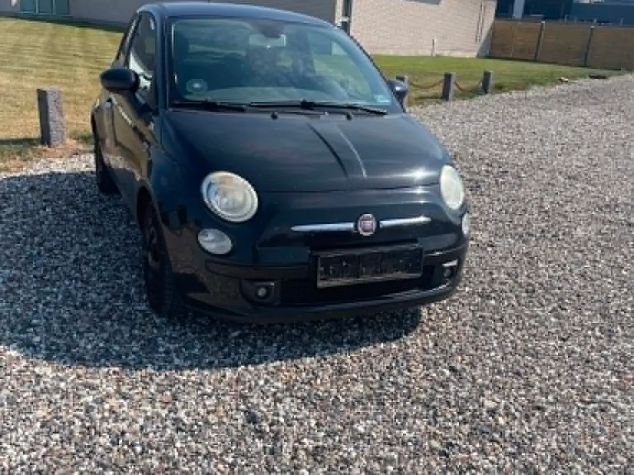 Billede 1 - Fiat 500 sport