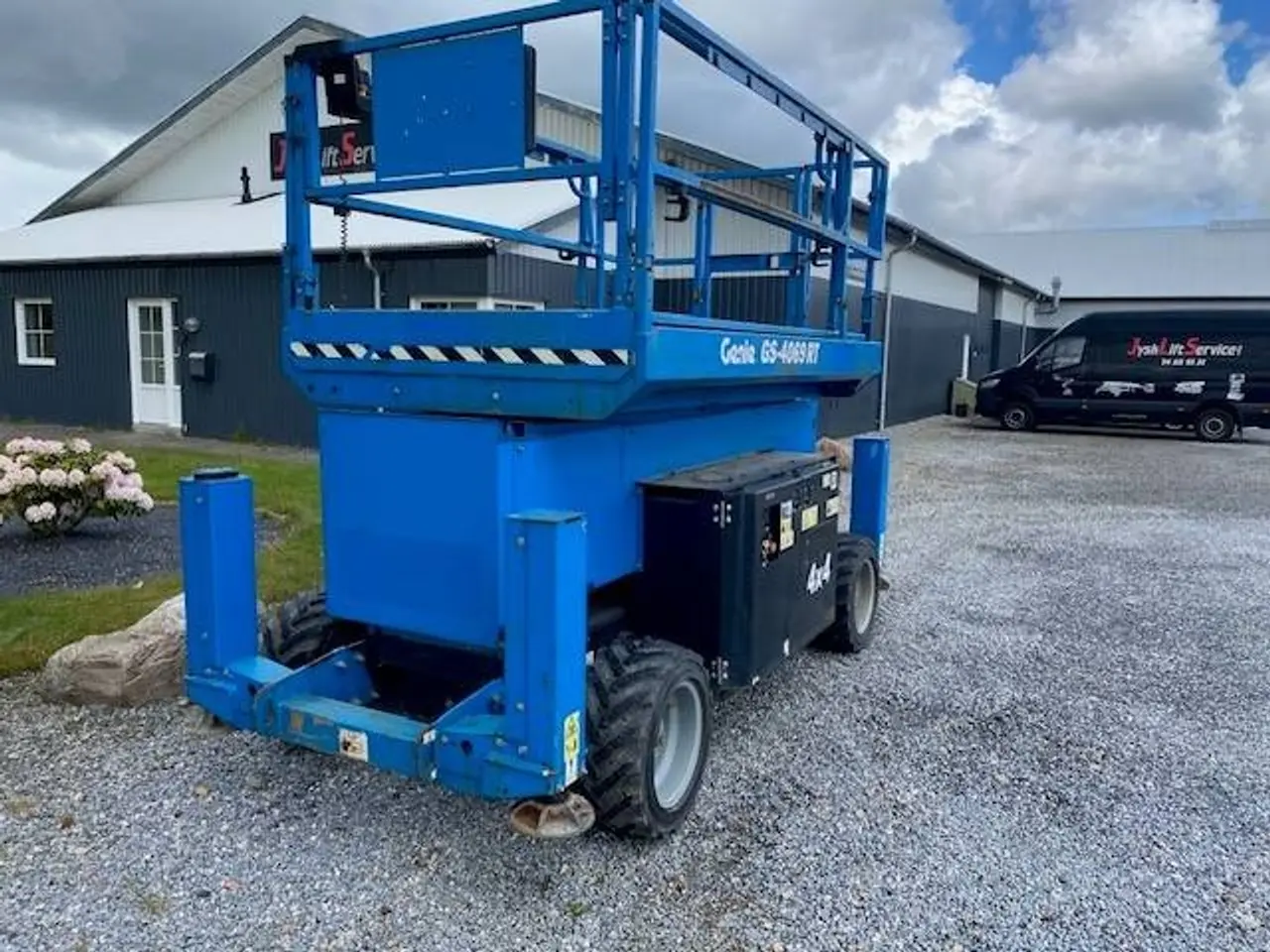Billede 4 - Genie GS 4069 RT
