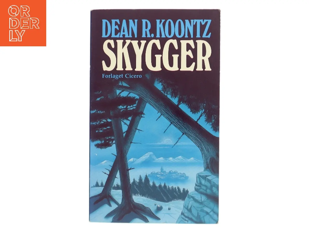 Billede 1 - Skygger af Dean R. Koontz (Bog)