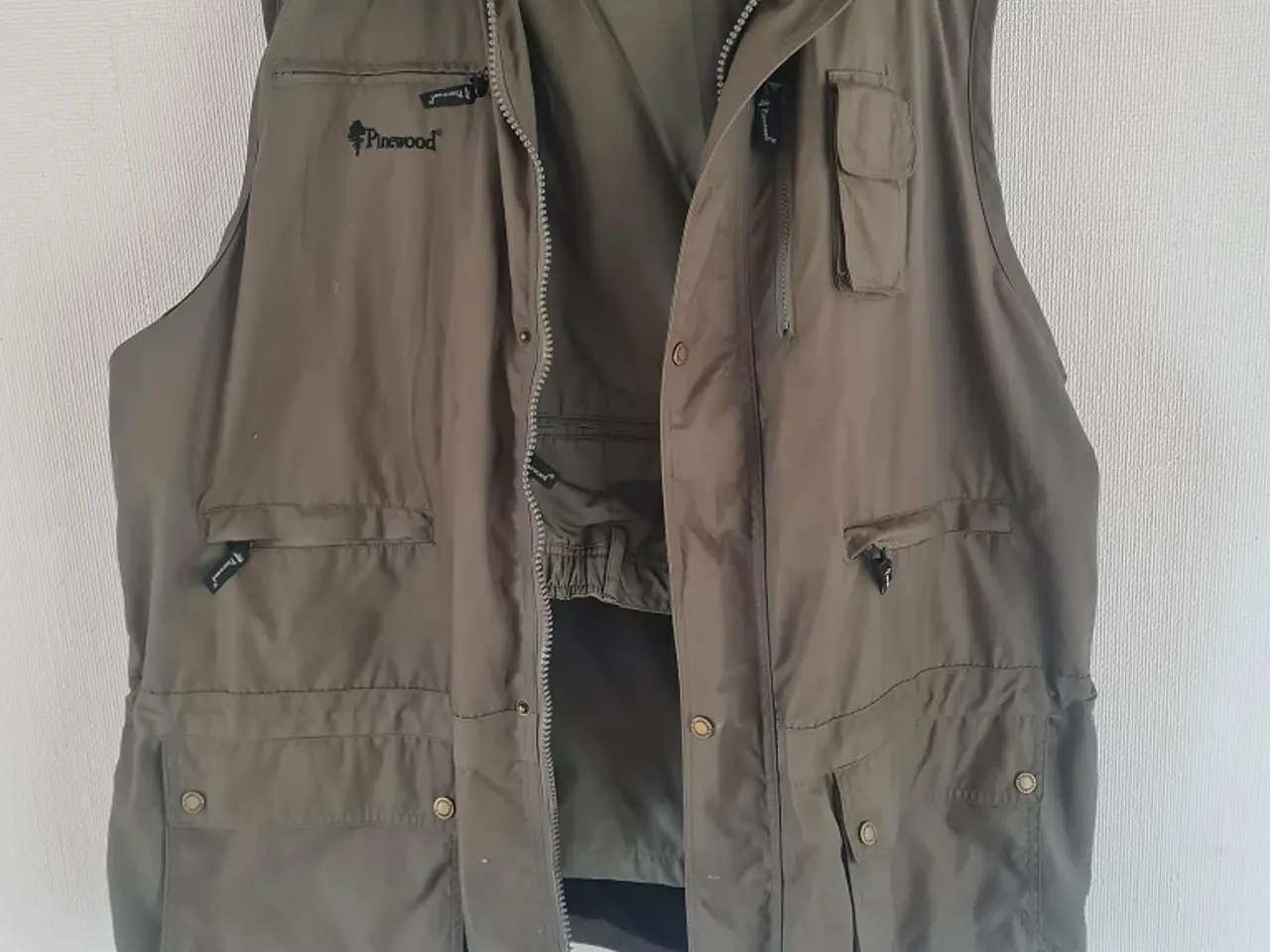 Billede 2 - Pinewood jagtsæt med vest og bukser