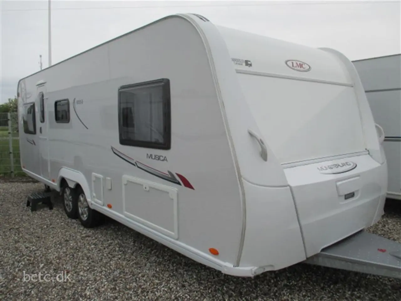 Billede 1 - 2013 - LMC Musica 655 E MOVER + FORTELT