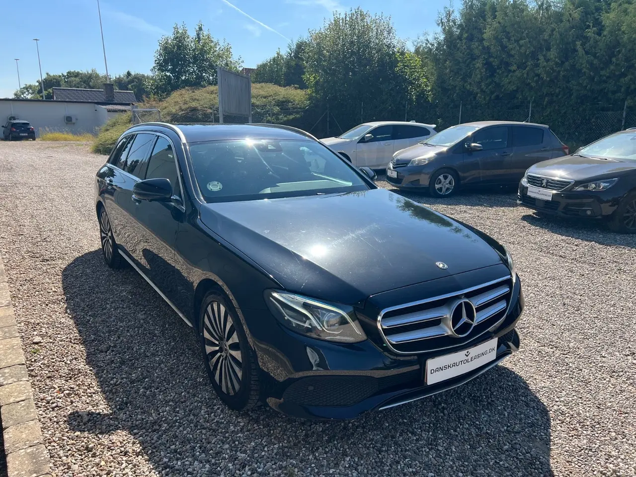 Billede 7 - Mercedes E220 d 2,0 stc. aut.