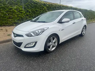 I30 1.6 crdi 110 Nysynet 