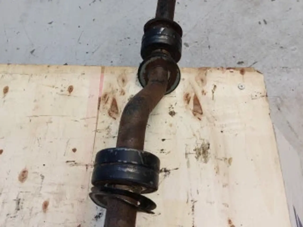 Billede 5 - Massey Ferguson 31 Rysteraksel 28484007