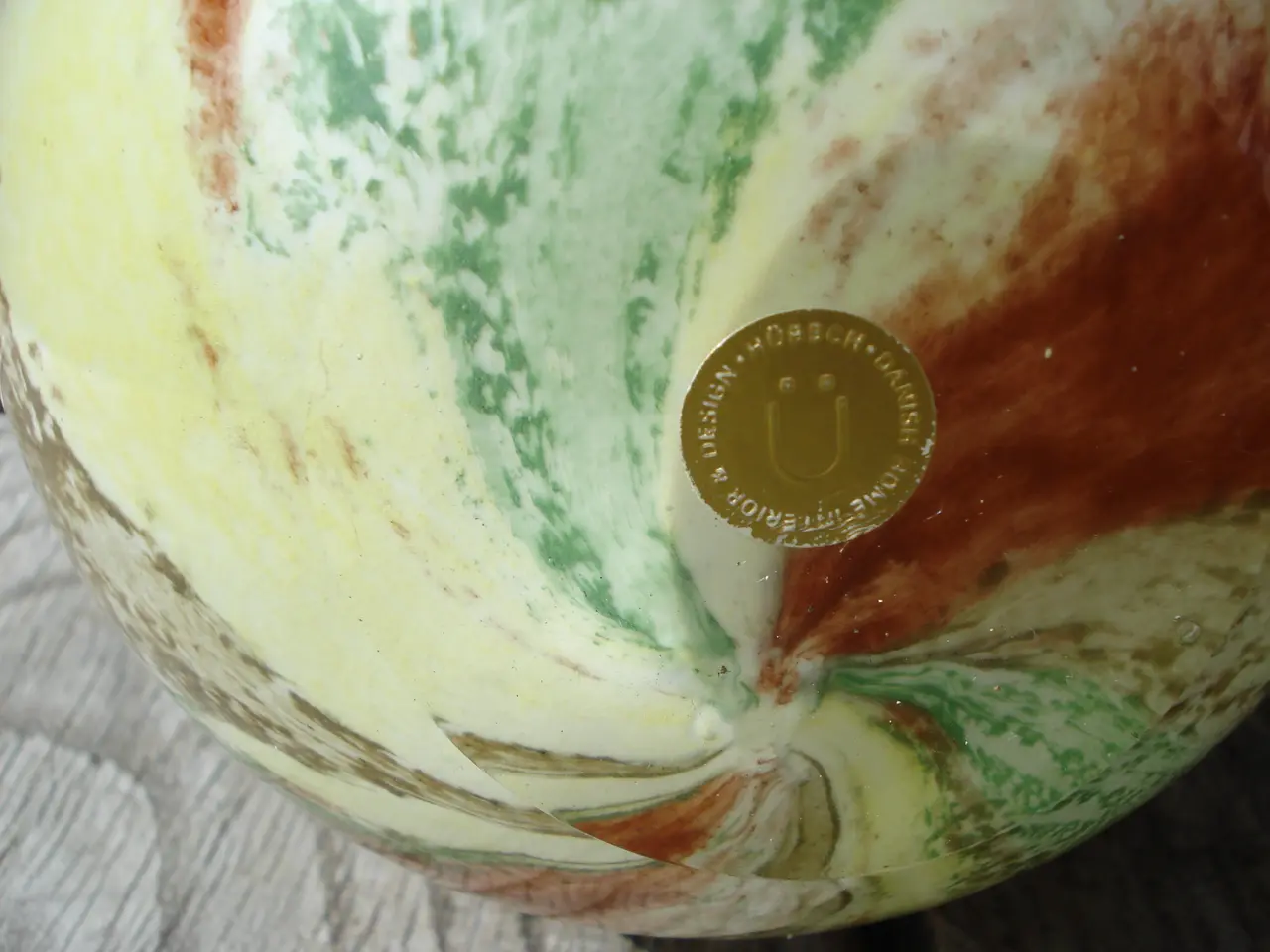 Billede 3 - Vase Danish design