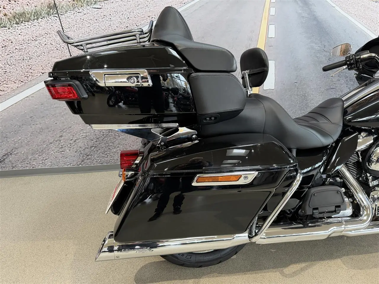 Billede 5 - Harley-Davidson FLHTK Electra Glide Ultra Limited 107"