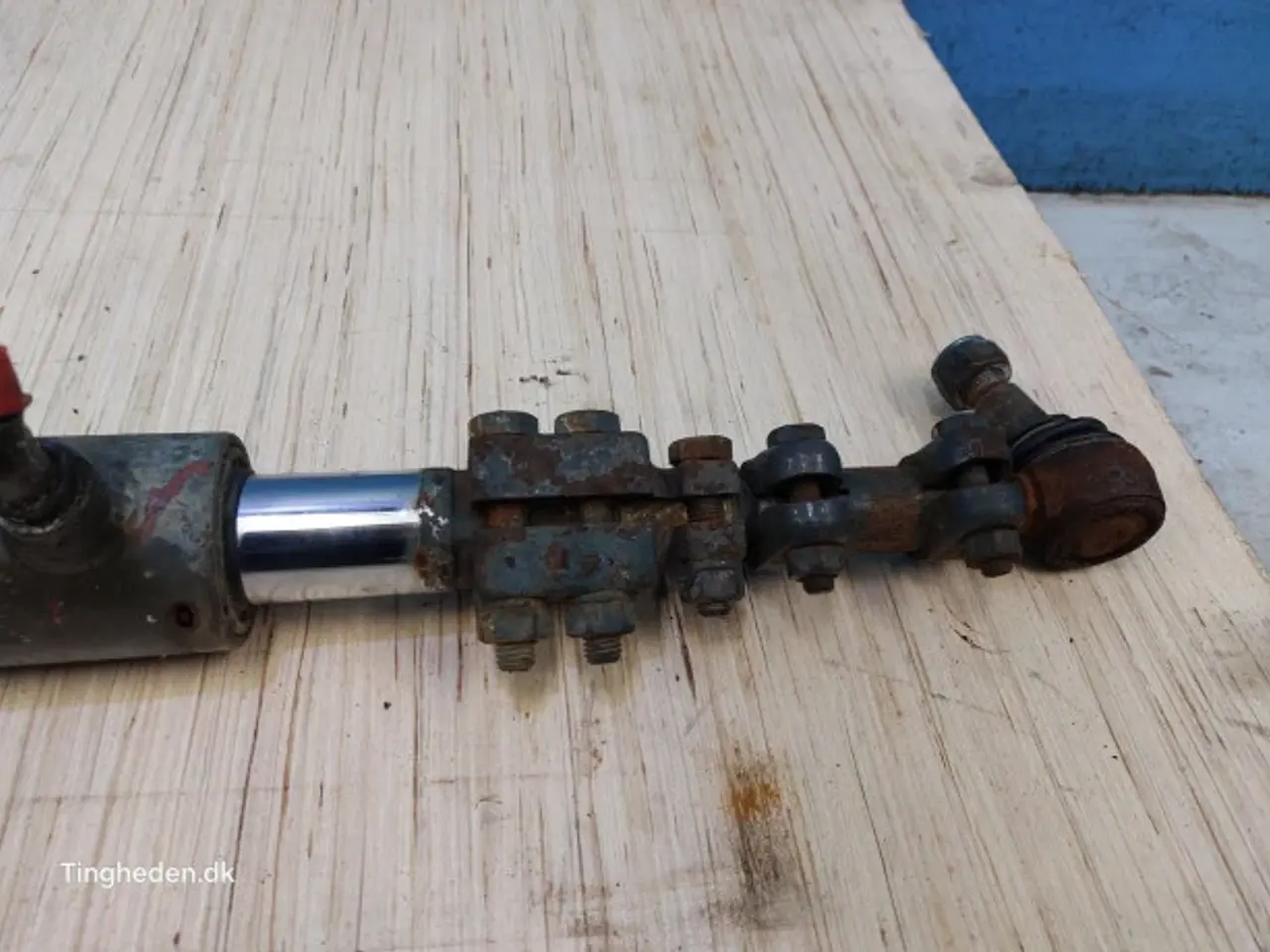 Billede 8 - Massey Ferguson 3060 Styrecylinder 3483180M92