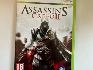 Assassin's Creed II Xbox 360 spil