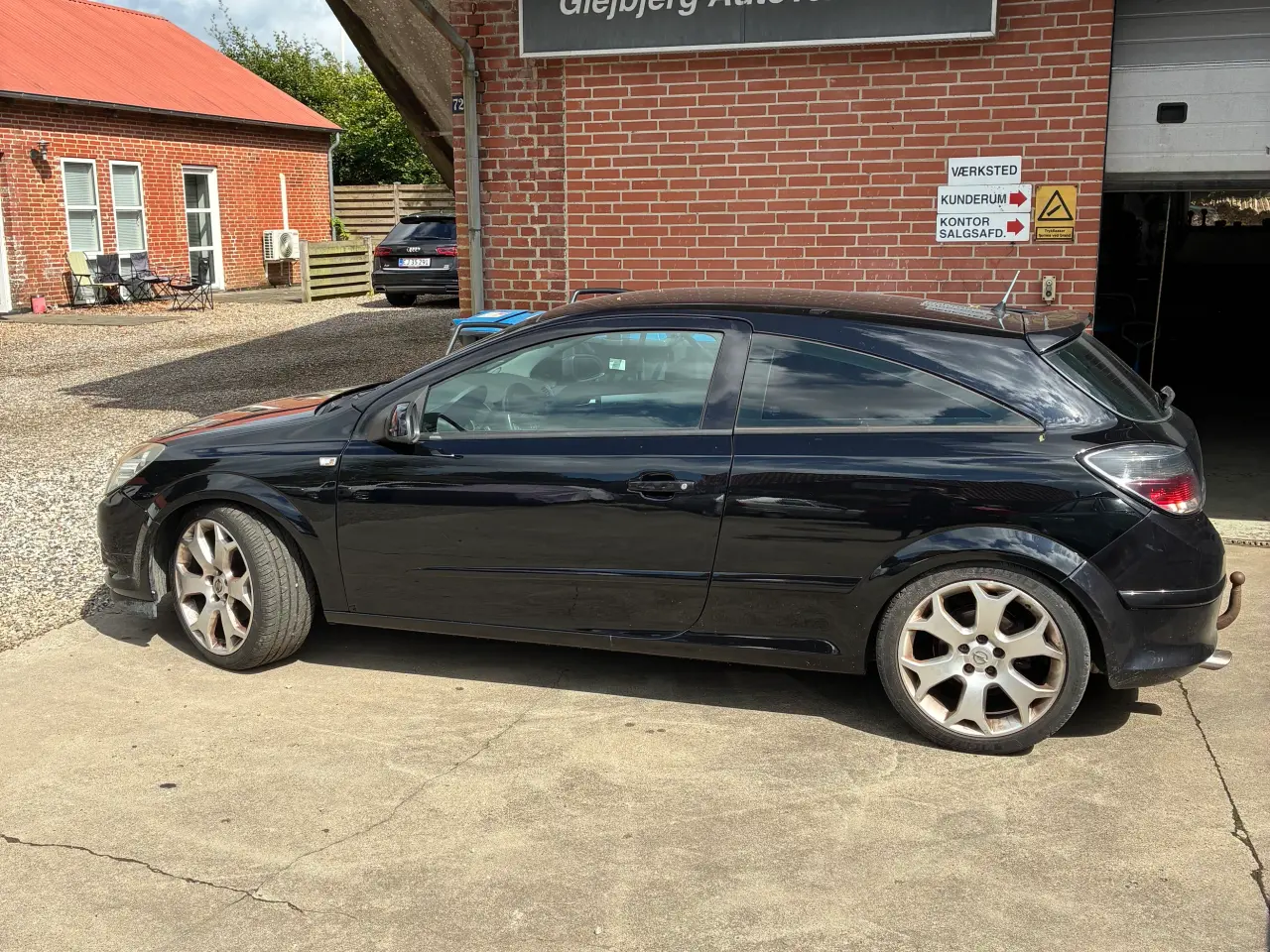 Billede 1 - Opel Astra 1,8 GTC