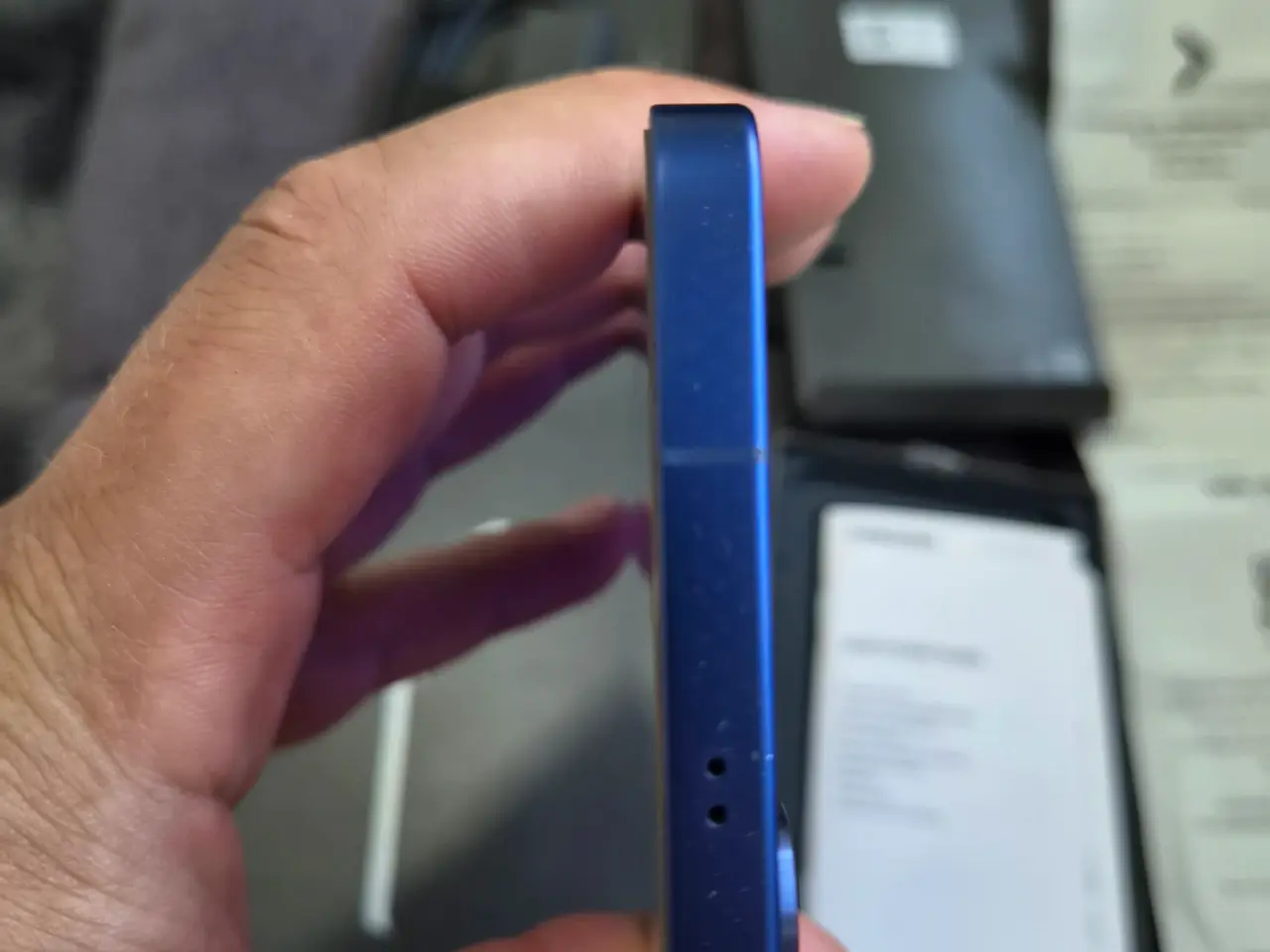 Billede 5 - Samsung S25 "Som ny med Garanti"