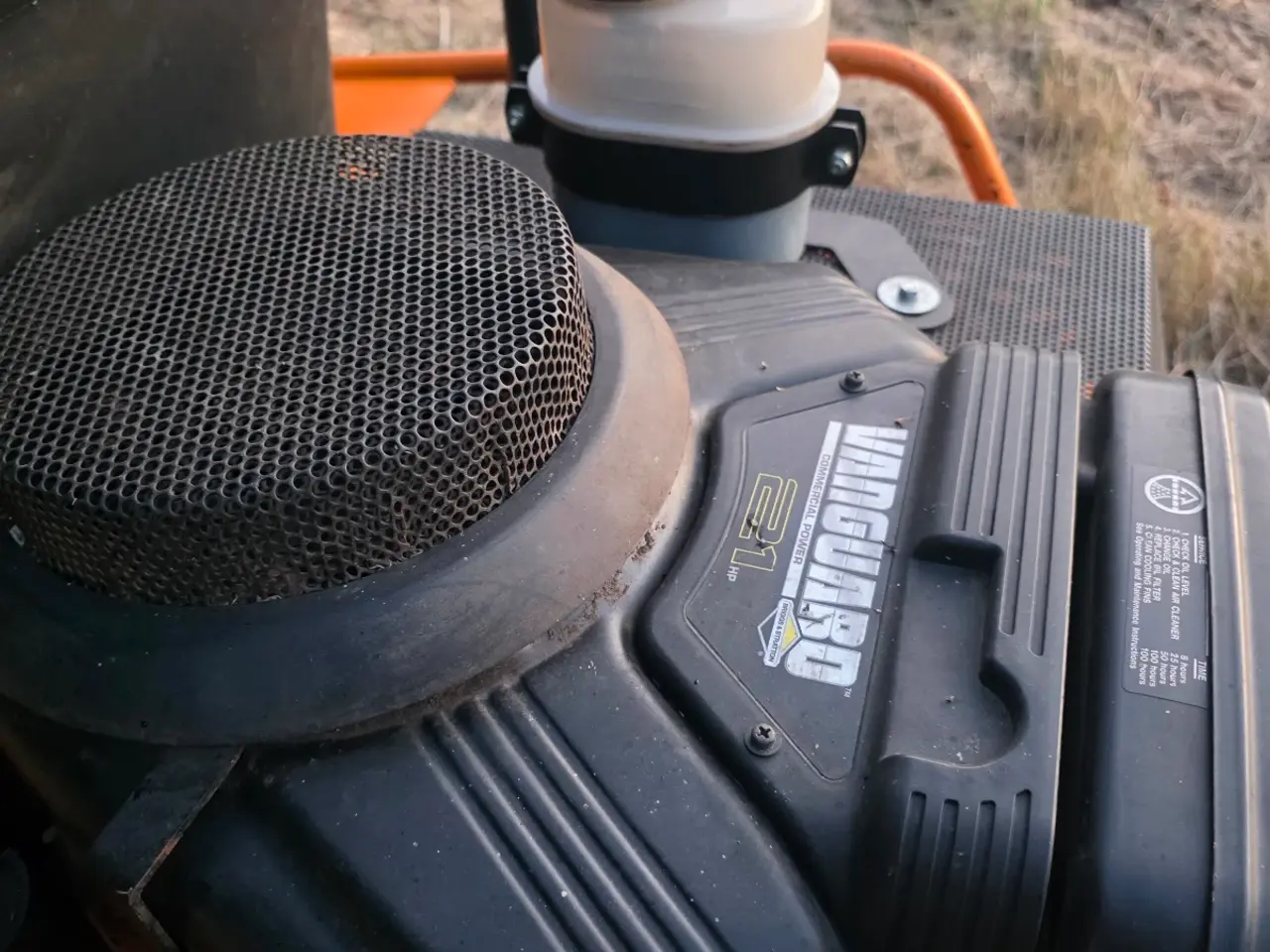 Billede 7 - Havetraktor Enduro AS 911