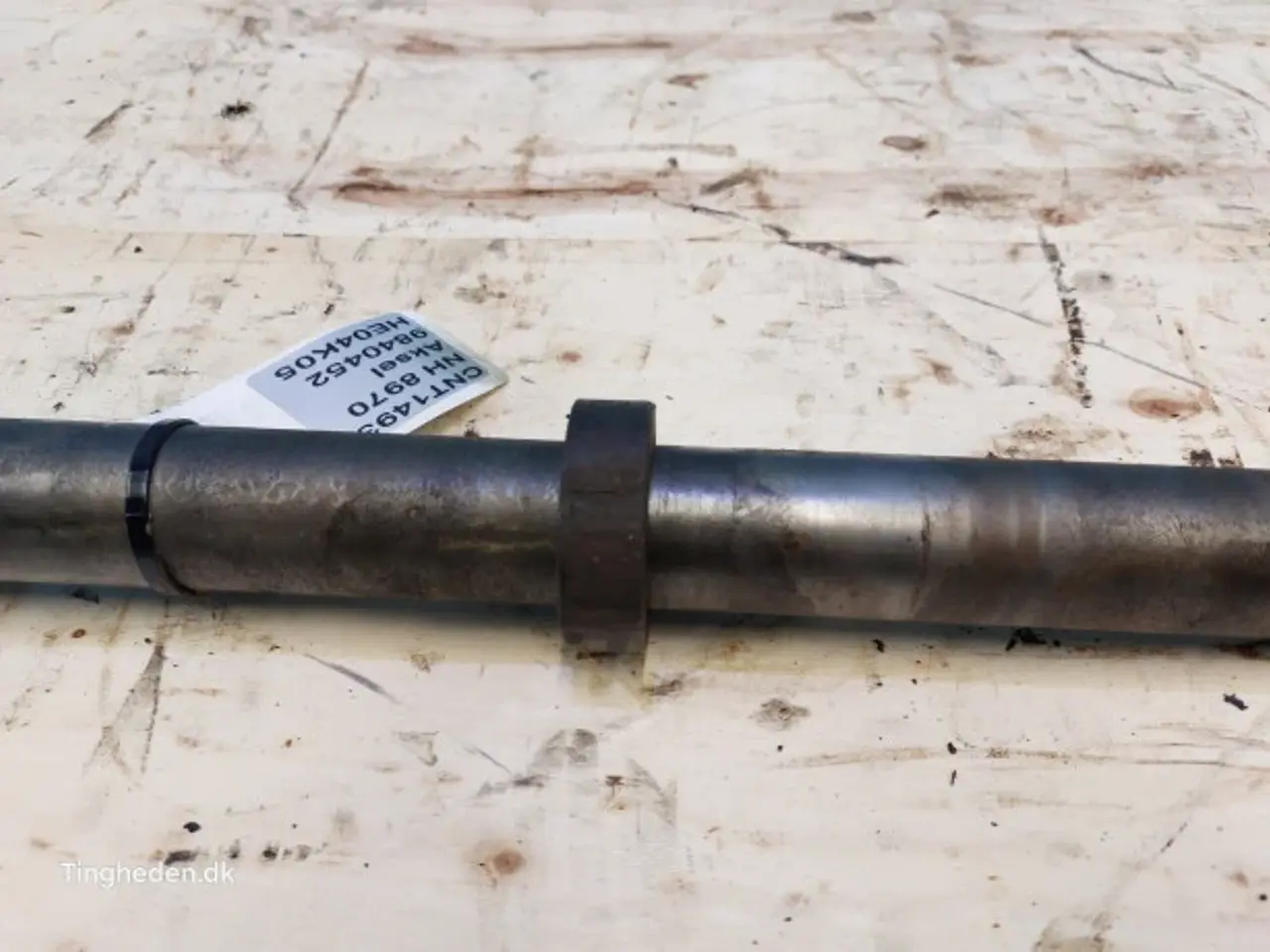 Billede 4 - New Holland 8970 Aksel 9840452